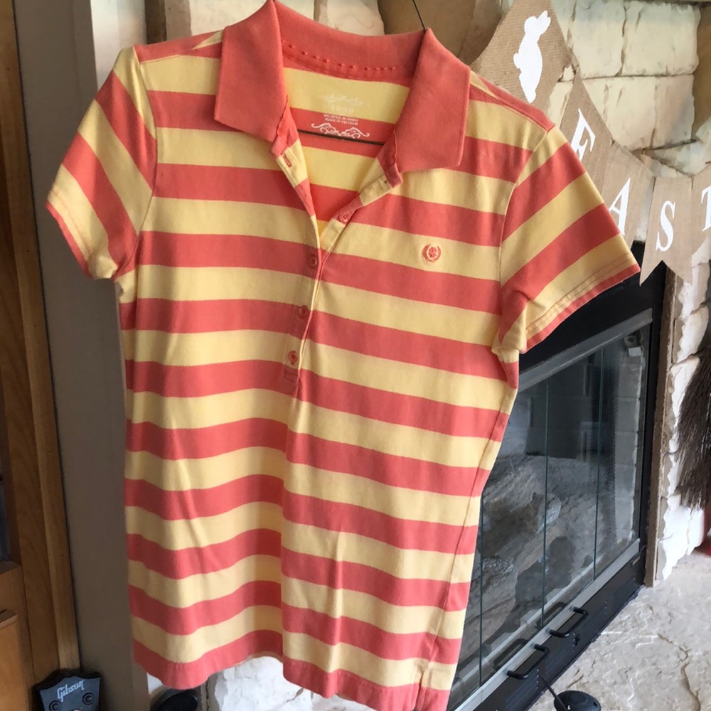 Izod polo shirt